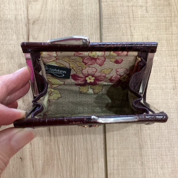 Brighton Change Purse and Bookmarker - Picture 5 of 8